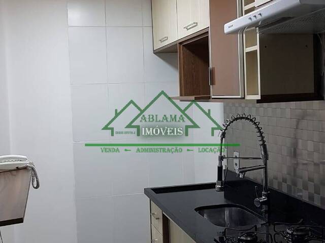 #ABA0599 - Apartamento para Venda em Diadema - SP - 3