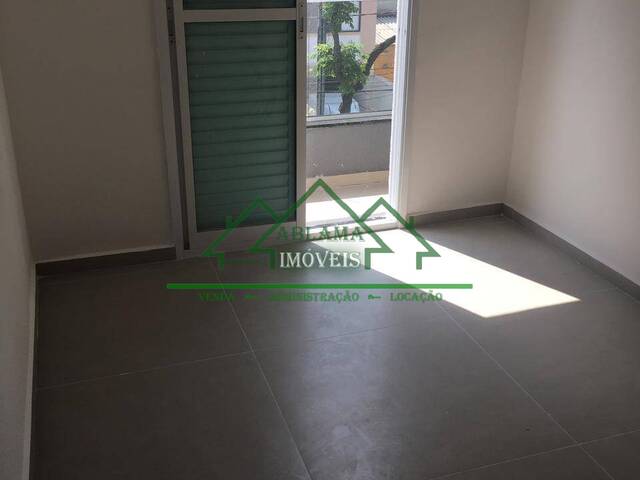 #ABA0390 - Apartamento para Venda em Santo André - SP