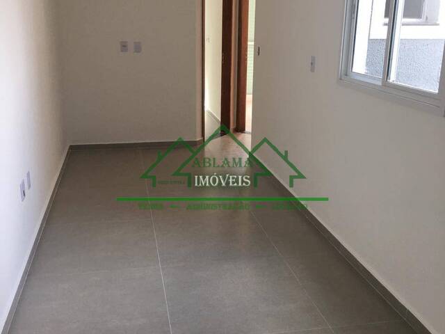 #ABA0390 - Apartamento para Venda em Santo André - SP
