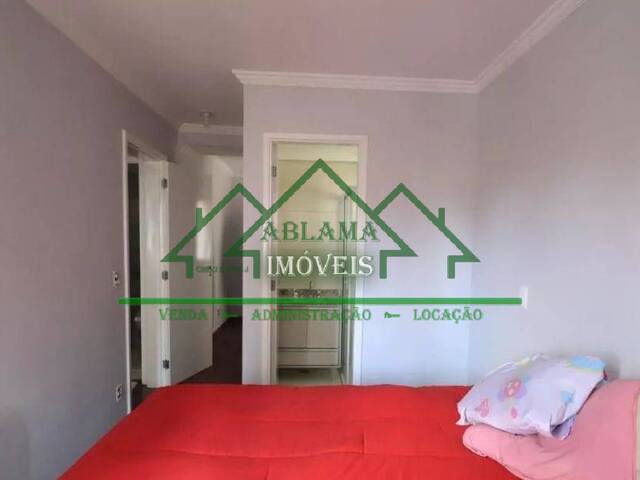 #ABA0658 - Apartamento para Venda em Santo André - SP - 2