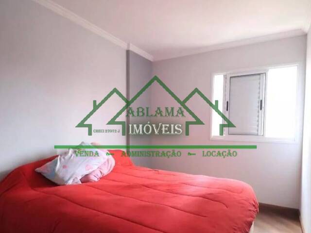#ABA0658 - Apartamento para Venda em Santo André - SP - 3