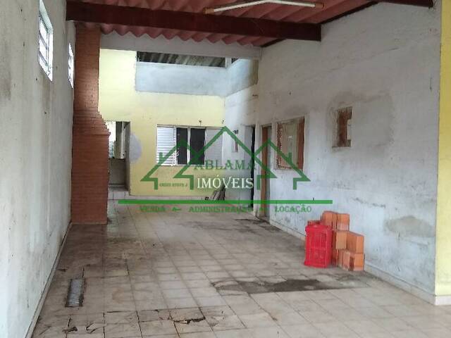 #ABCA0048 - Casa para Venda em Santo André - SP - 1