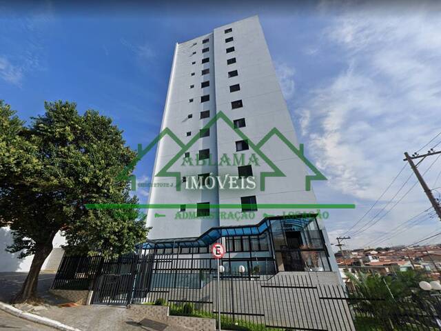 #ABA0675 - Apartamento para Venda em São Paulo - SP - 1