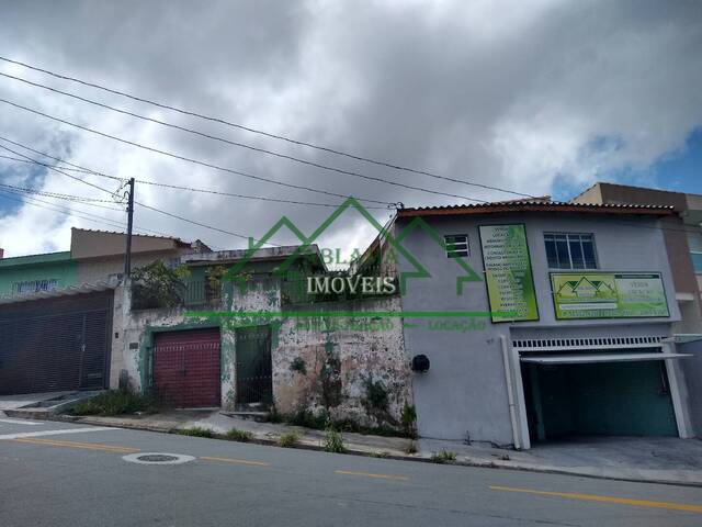 #ABCA0031 - Casa para Venda em Santo André - SP - 1