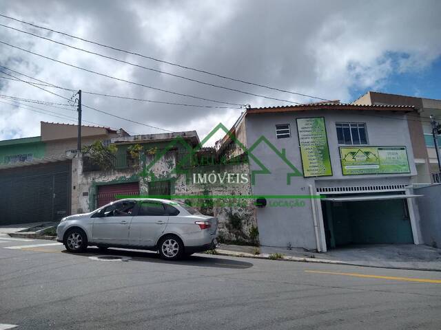 #ABCA0031 - Casa para Venda em Santo André - SP - 2