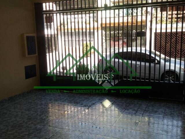 #ABS0213 - Casa para Venda em São Paulo - SP - 2