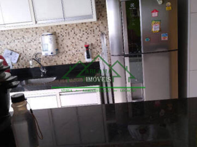 #ABA0705 - Apartamento para Venda em Santo André - SP - 2