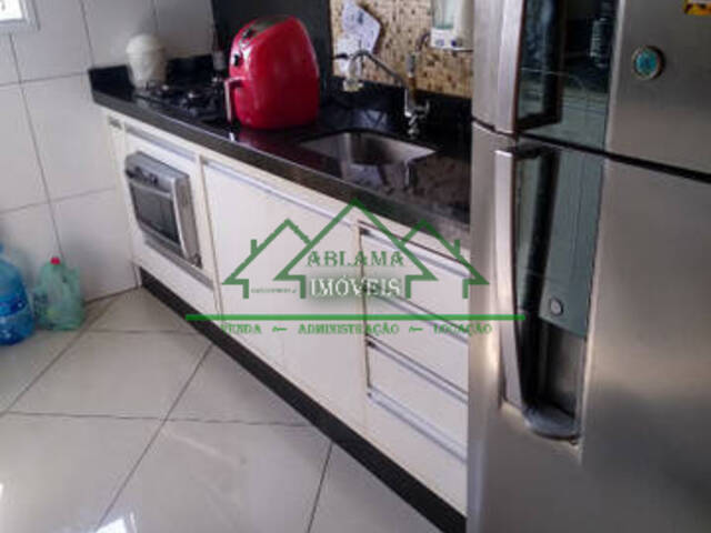 #ABA0705 - Apartamento para Venda em Santo André - SP - 1