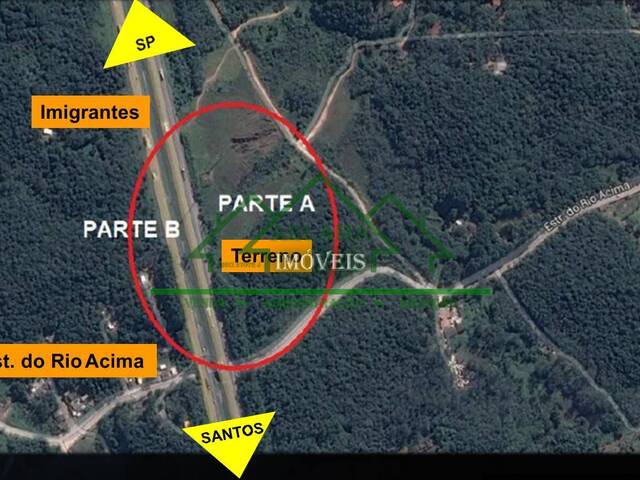 #ABT0033 - Terreno para Venda em São Bernardo do Campo - SP - 2