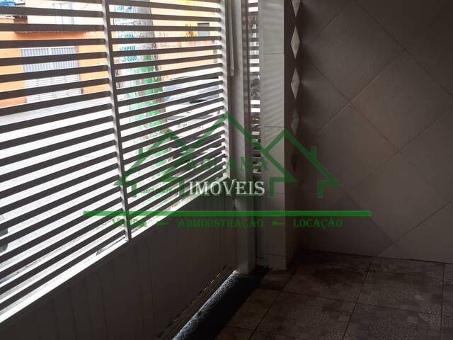#ABS0223 - Sobrado para Venda em Santo André - SP - 2