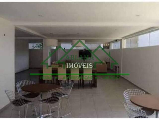 #ABA0725 - Apartamento para Venda em Santo André - SP