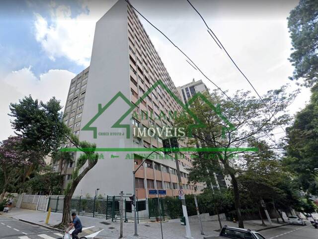 #ABA0738 - Apartamento para Venda em São Paulo - SP - 1