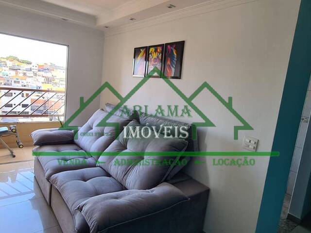 #ABA0747 - Apartamento para Venda em Guarulhos - SP