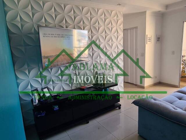#ABA0747 - Apartamento para Venda em Guarulhos - SP