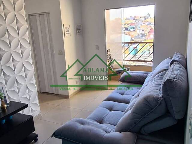 #ABA0747 - Apartamento para Venda em Guarulhos - SP