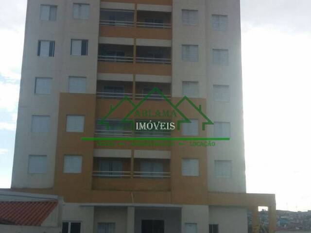 #ABA0748 - Apartamento para Locação em Santo André - SP