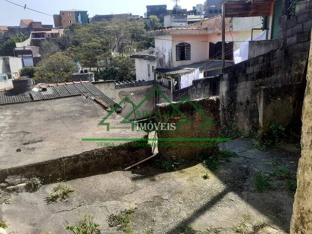 #ABCA0121 - Sobrado para Venda em Santo André - SP - 2