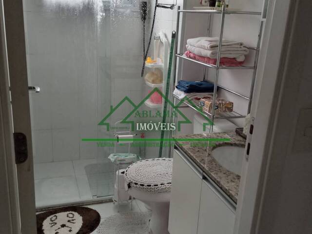 #ABA0772 - Apartamento para Venda em São Bernardo do Campo - SP - 3