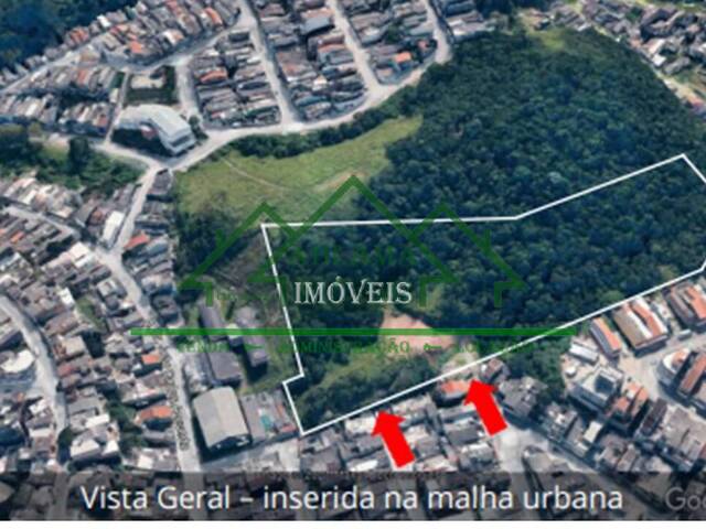 #ABT0036 - Terreno para Venda em Mauá - SP