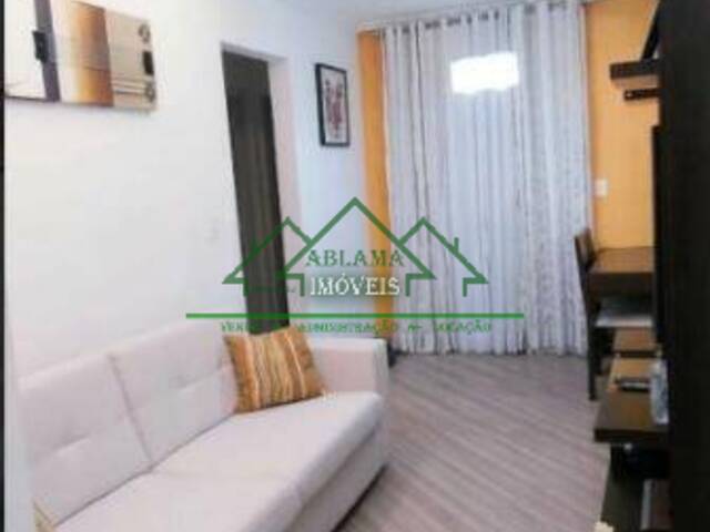 #ABA0799 - Apartamento para Venda em Santo André - SP - 2