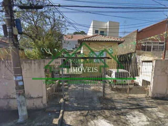 #ABCA0132 - Casa para Venda em Santo André - SP - 1