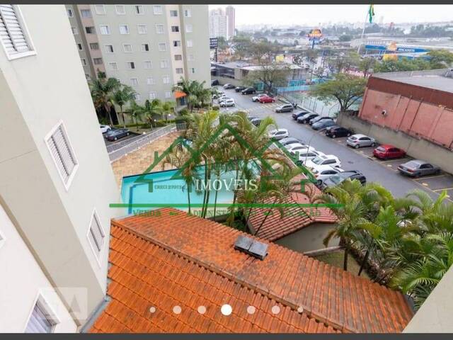 #ABA0855 - Apartamento para Venda em Santo André - SP - 1