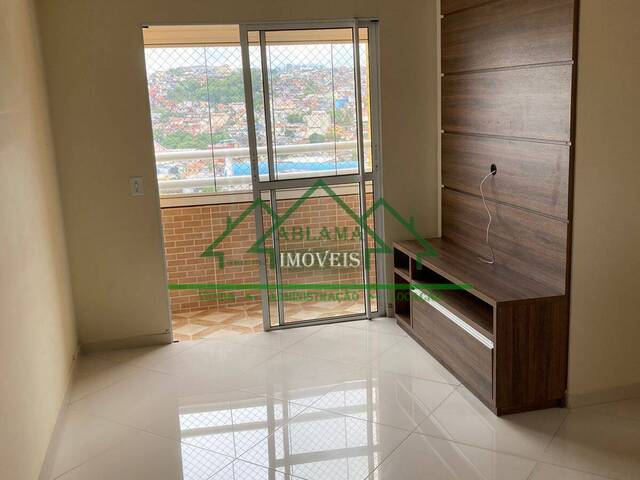 #ABA0748 - Apartamento para Locação em Santo André - SP