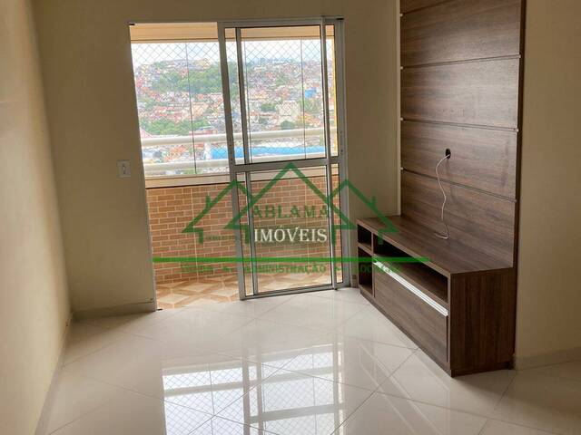 #ABA0748 - Apartamento para Locação em Santo André - SP - 2