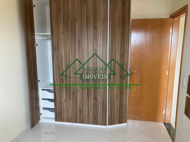 #ABA0748 - Apartamento para Locação em Santo André - SP