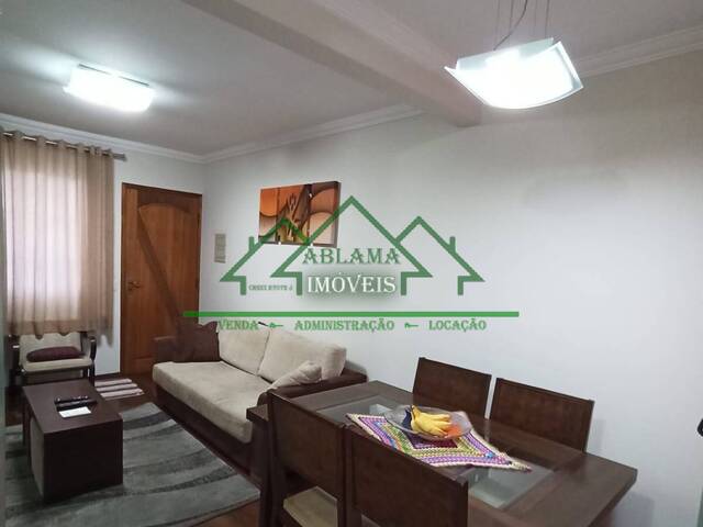 #ABS0284 - Casa em condomínio para Venda em Santo André - SP - 2