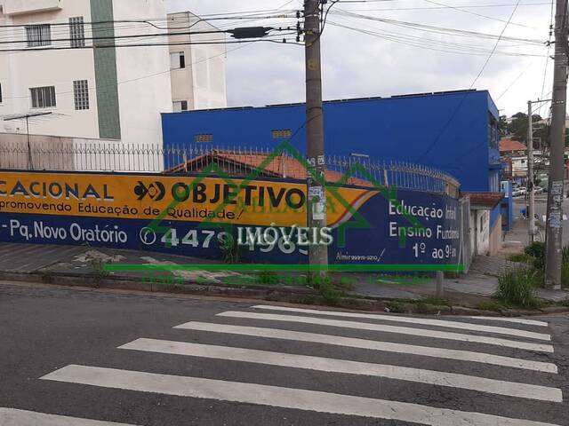 #ABCA0143 - Casa para Venda em Santo André - SP - 1