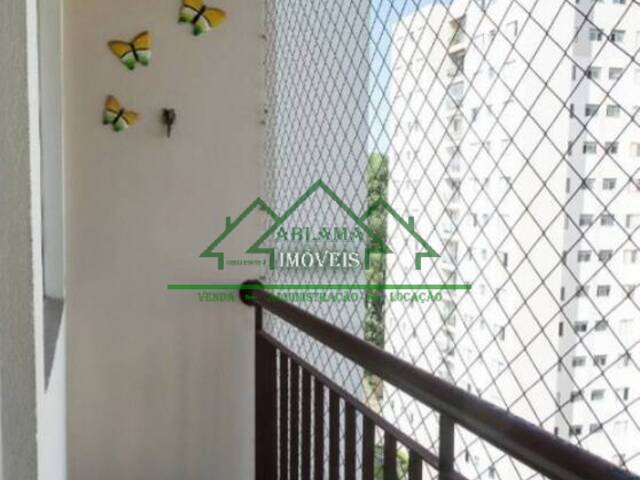 #ABA0865 - Apartamento para Venda em São Bernardo do Campo - SP - 3