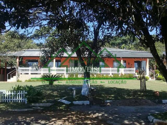 #ABCH0024 - Chácara para Venda em Suzano - SP - 2