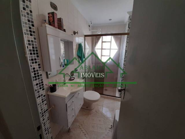 #ABA0873 - Apartamento para Venda em Santo André - SP