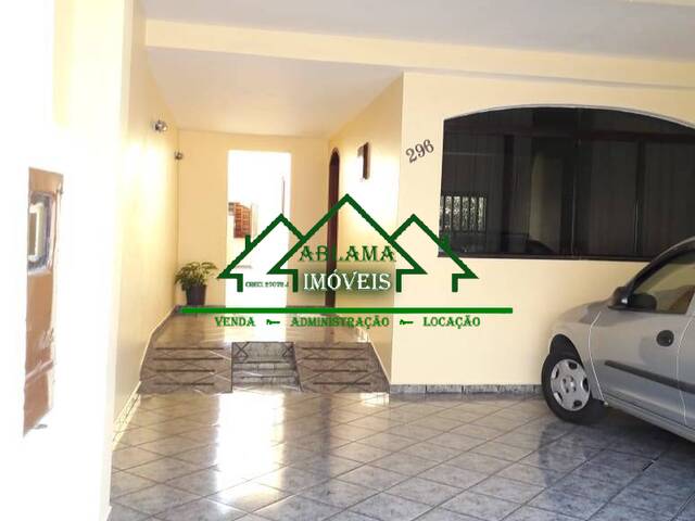 #ABS0299 - Casa para Venda em Santo André - SP - 3