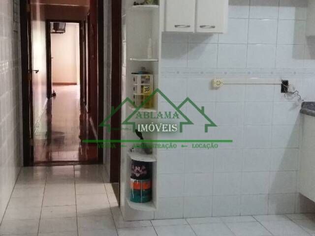 #ABA0899 - Apartamento para Venda em Santo André - SP