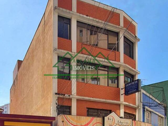 #ABCM0051 - Prédio comercial para Venda em Santo André - SP