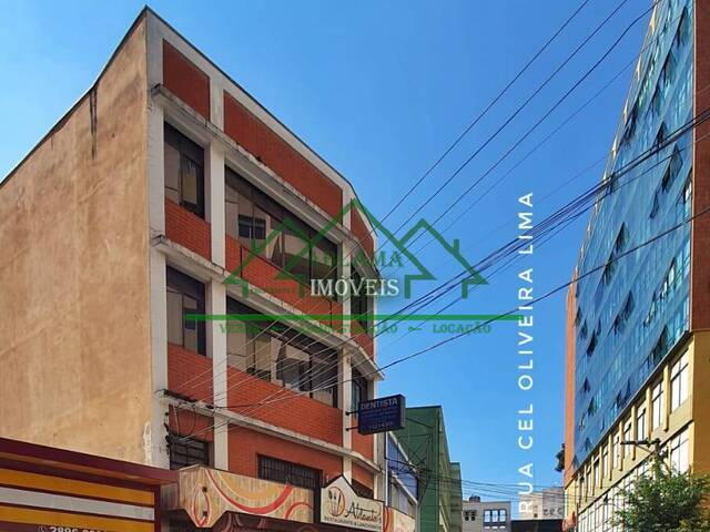 #ABCM0051 - Prédio comercial para Venda em Santo André - SP