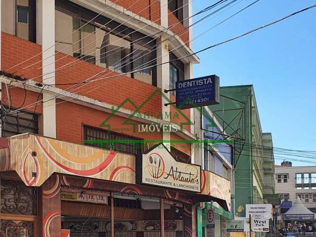 #ABCM0051 - Prédio comercial para Venda em Santo André - SP