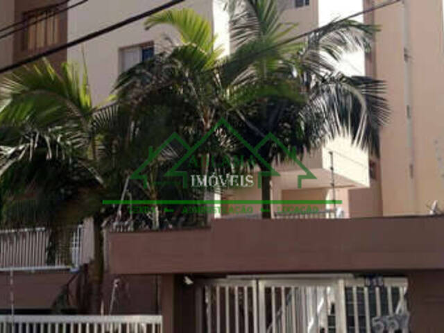 #ABA0905 - Apartamento para Locação em Santo André - SP
