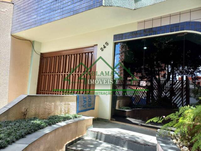 #ABA0909 - Apartamento para Venda em Santo André - SP - 2