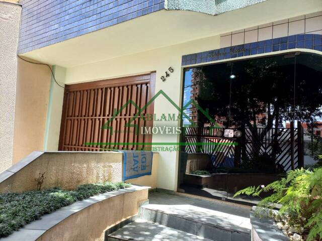 #ABA0909 - Apartamento para Venda em Santo André - SP