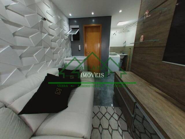 #ABCO0271 - Apartamento para Venda em Santo André - SP