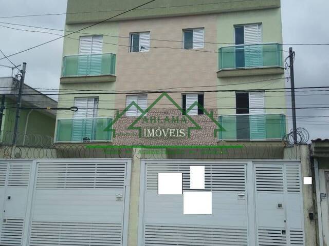#ABA0920 - Apartamento para Venda em Santo André - SP