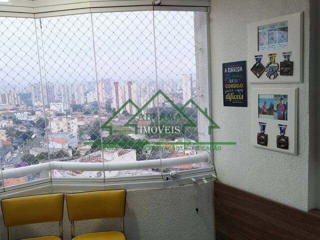 #ABA0921 - Apartamento para Venda em São Bernardo do Campo - SP - 3