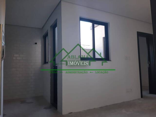 #ABA0925 - Apartamento para Venda em Santo André - SP
