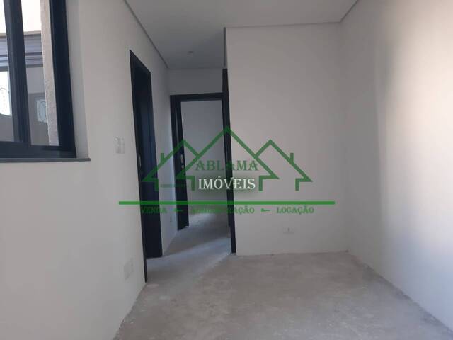 #ABA0925 - Apartamento para Venda em Santo André - SP