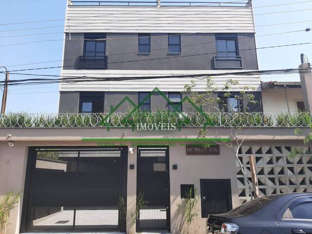 #ABA0925 - Apartamento para Venda em Santo André - SP