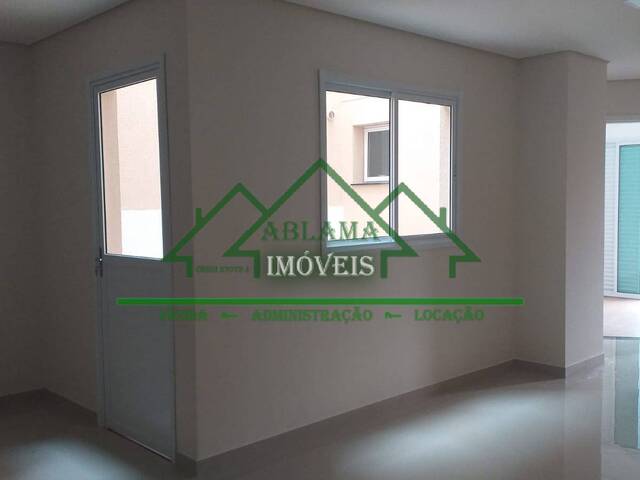#ABA0942 - Apartamento para Venda em Santo André - SP