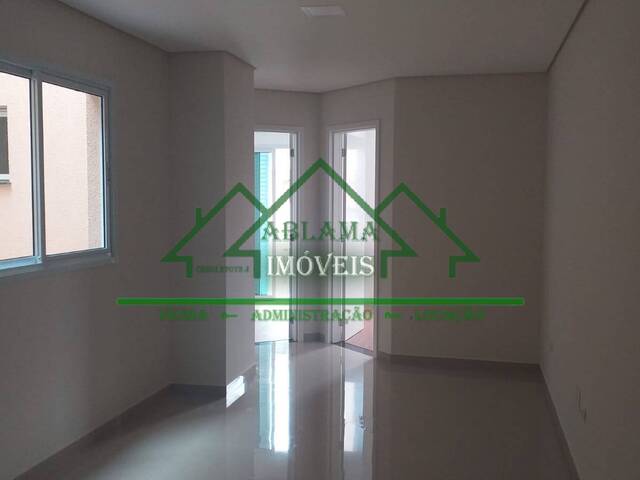 #ABA0942 - Apartamento para Venda em Santo André - SP